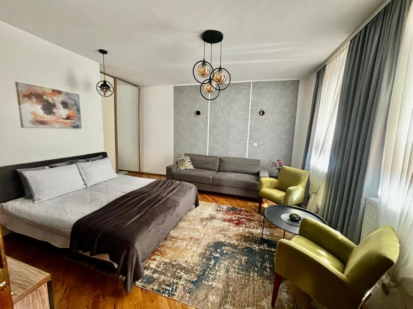 Apartment Mila Сараево Экстерьер фото